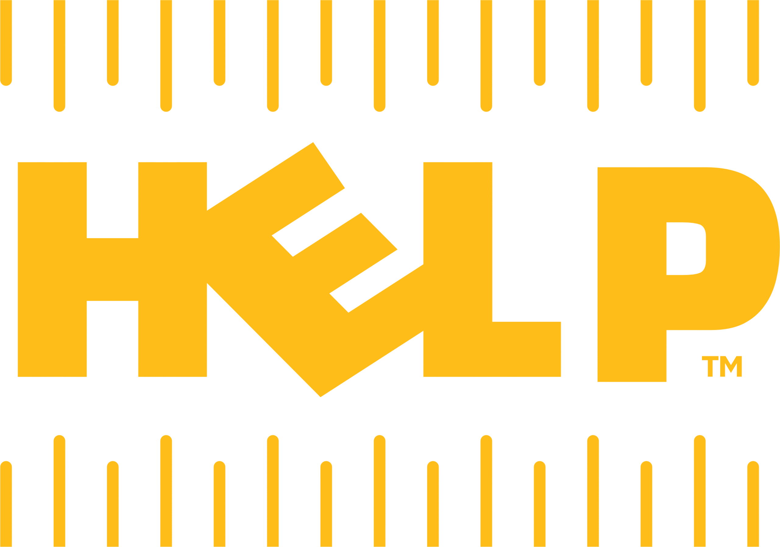 Help, Inc. logo
